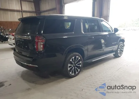 2023 Chevrolet Suburban 2Wd Lt from USA, damaged, VIN 1GNSCCKDXPR212046